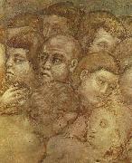 The Last Judgement (detail) rdgt Pietro